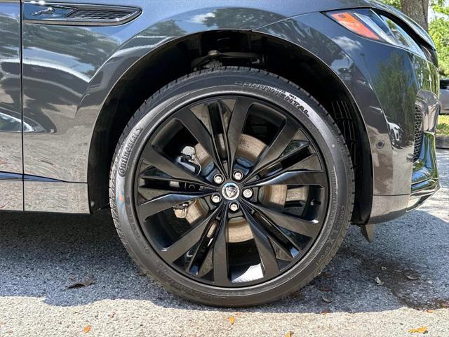 new 2026 Jaguar F-PACE car, priced at $70,013