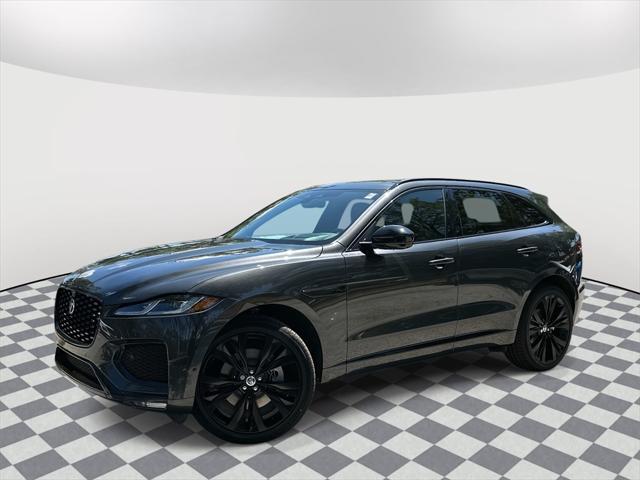 new 2026 Jaguar F-PACE car, priced at $70,013
