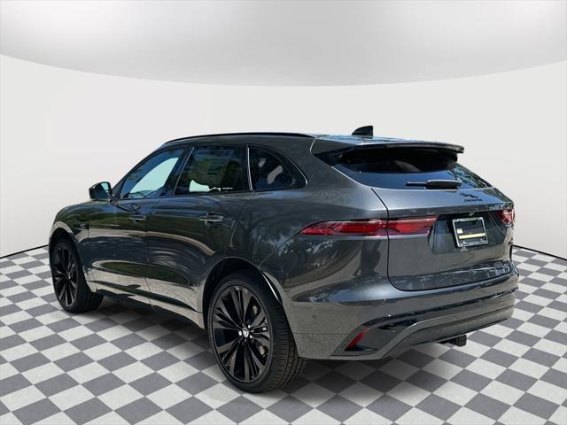 new 2026 Jaguar F-PACE car, priced at $70,013