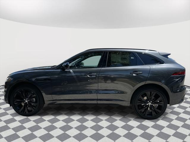 new 2026 Jaguar F-PACE car, priced at $70,013