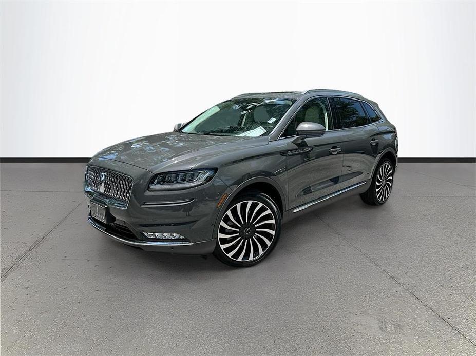 used 2023 Lincoln Nautilus car, priced at $55,991