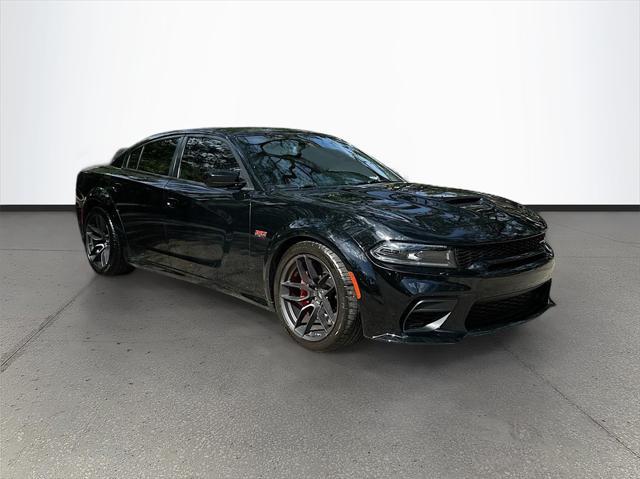 used 2022 Dodge Charger car, priced at $56,496