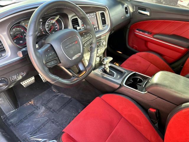 used 2022 Dodge Charger car, priced at $56,495