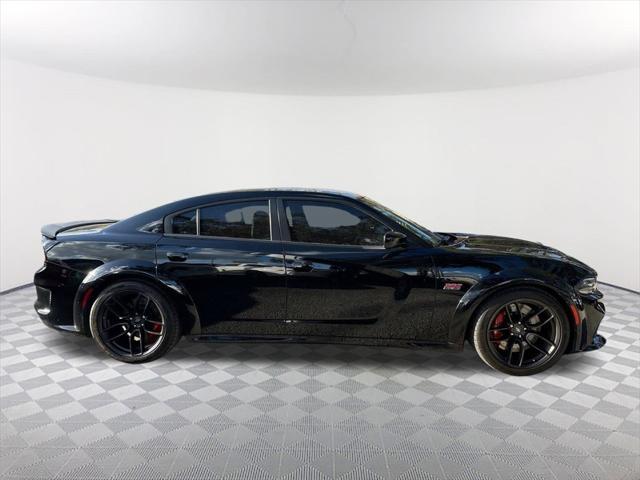 used 2022 Dodge Charger car, priced at $56,495