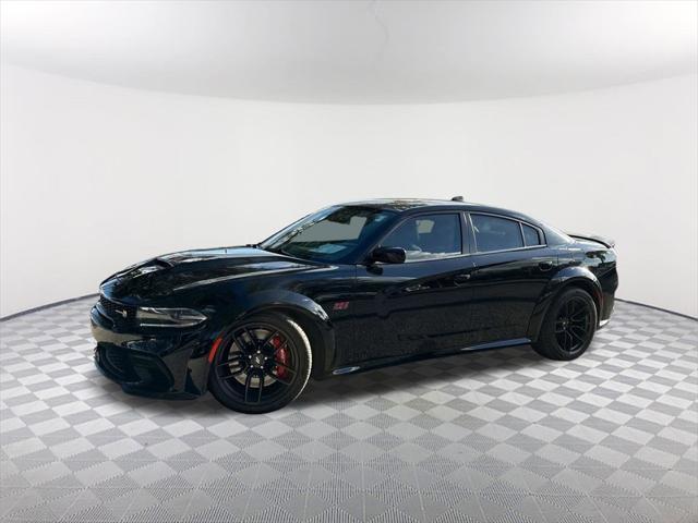 used 2022 Dodge Charger car, priced at $56,495