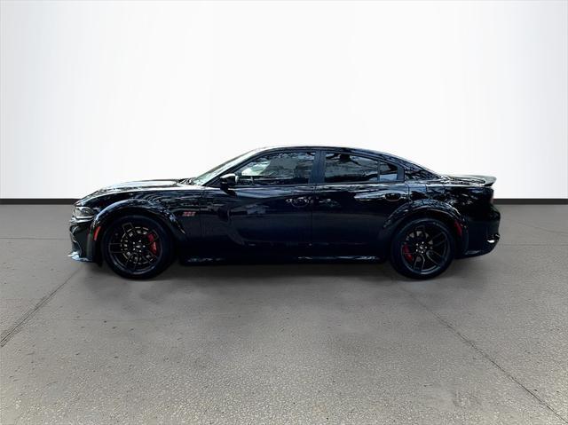 used 2022 Dodge Charger car, priced at $56,496