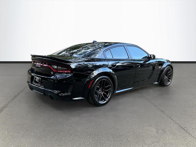 used 2022 Dodge Charger car, priced at $56,496