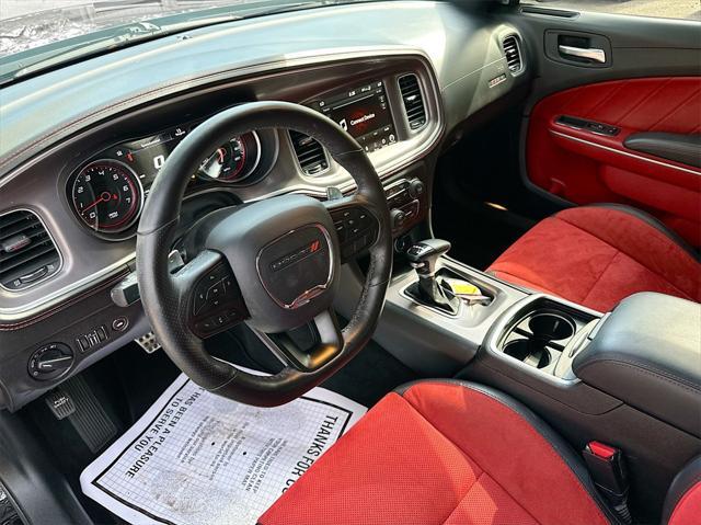 used 2022 Dodge Charger car, priced at $56,496