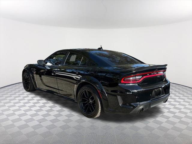 used 2022 Dodge Charger car, priced at $56,495