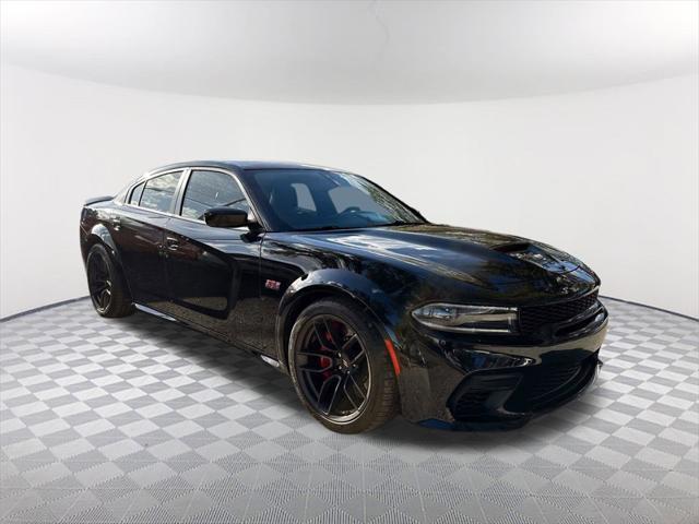 used 2022 Dodge Charger car, priced at $56,495