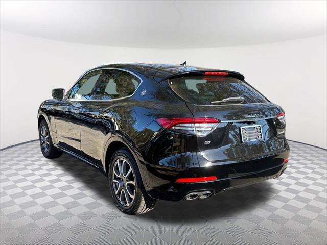 used 2021 Maserati Levante car, priced at $36,711