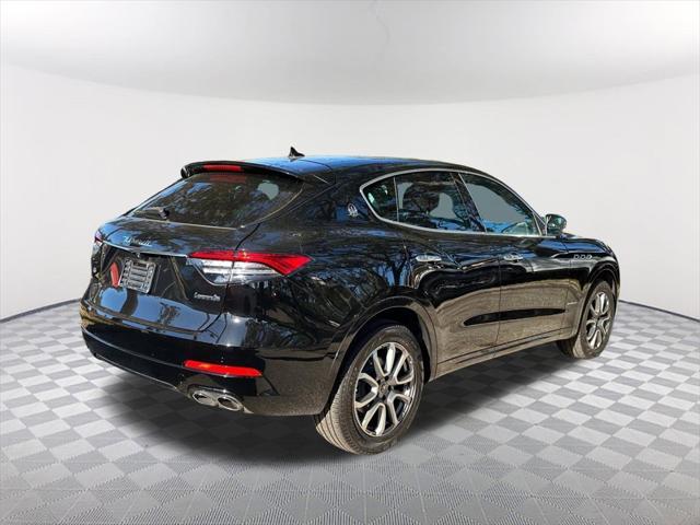 used 2021 Maserati Levante car, priced at $36,711