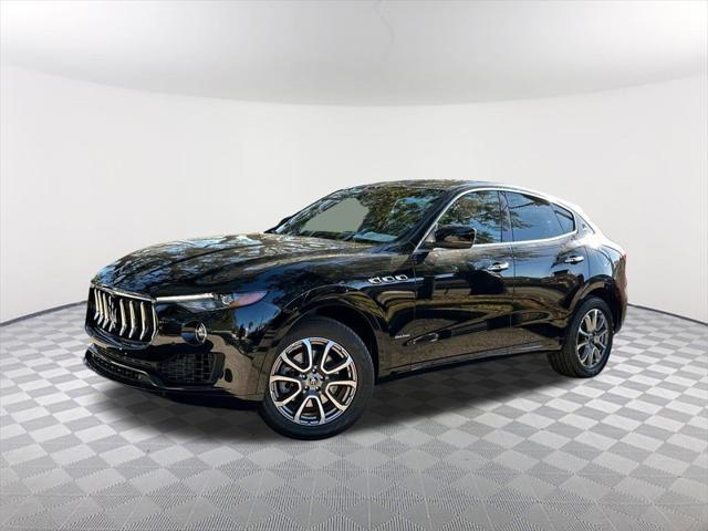 used 2021 Maserati Levante car, priced at $36,933