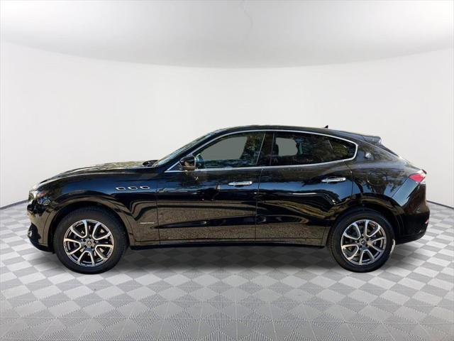 used 2021 Maserati Levante car, priced at $36,711