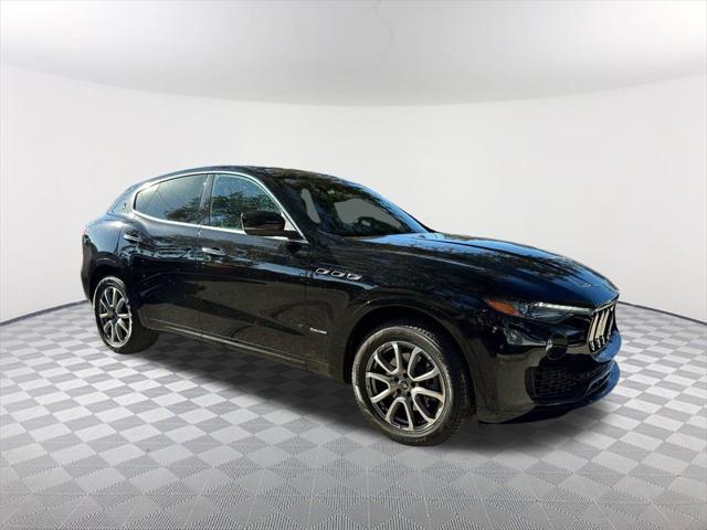 used 2021 Maserati Levante car, priced at $36,711