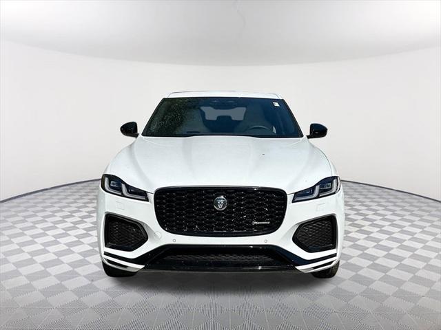 new 2025 Jaguar F-PACE car, priced at $65,208