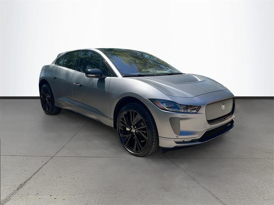 new 2024 Jaguar I-PACE car, priced at $90,168