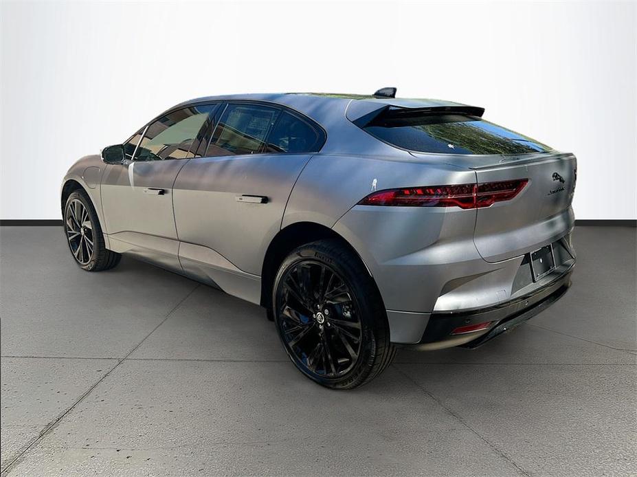 new 2024 Jaguar I-PACE car, priced at $90,168