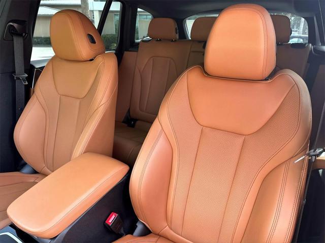 used 2022 BMW X3 car, priced at $35,912