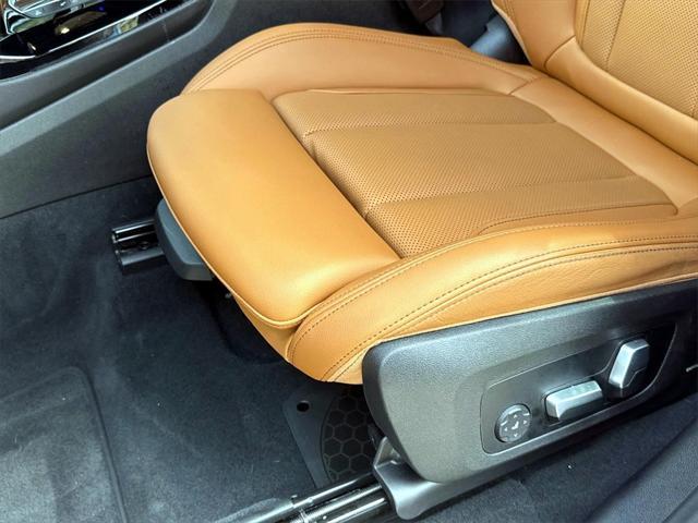 used 2022 BMW X3 car, priced at $35,912