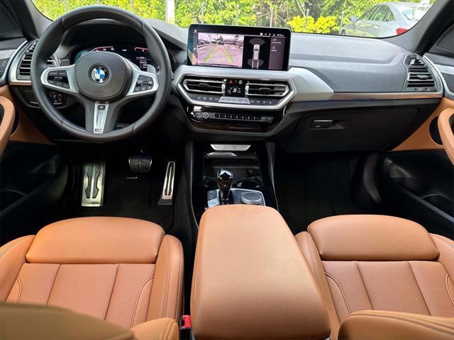 used 2022 BMW X3 car, priced at $35,912