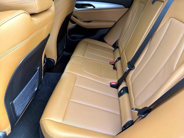 used 2022 BMW X3 car, priced at $35,912