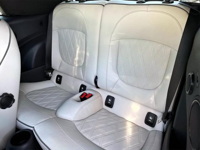 used 2022 MINI Convertible car, priced at $29,991
