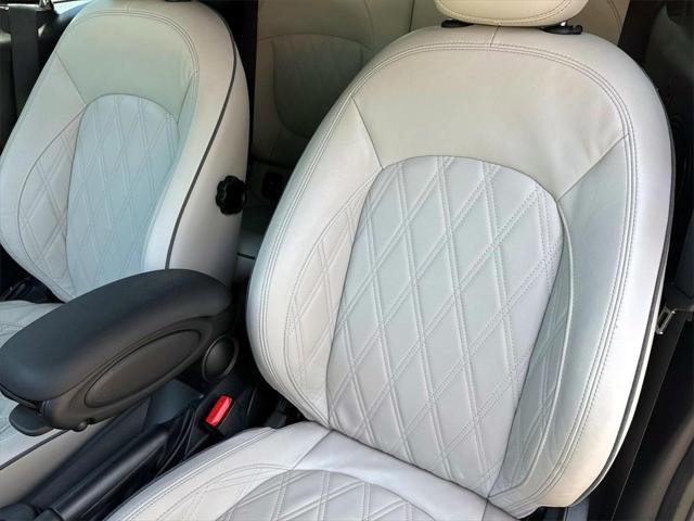 used 2022 MINI Convertible car, priced at $29,991