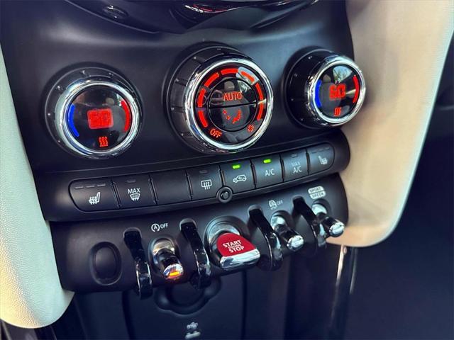 used 2022 MINI Convertible car, priced at $29,991