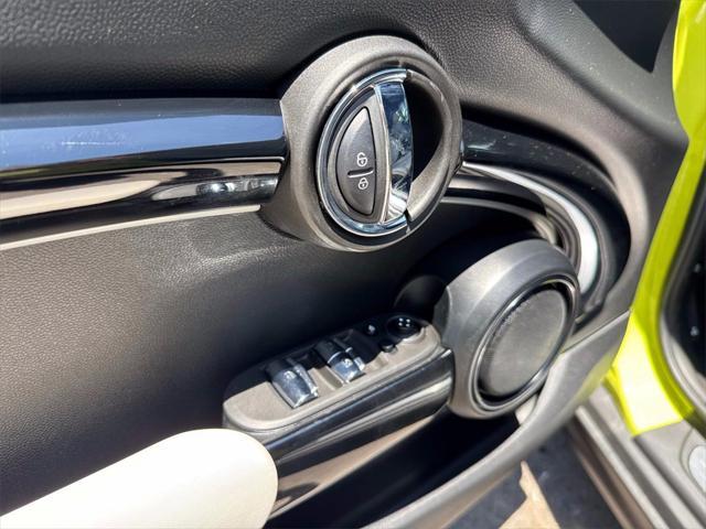 used 2022 MINI Convertible car, priced at $29,991