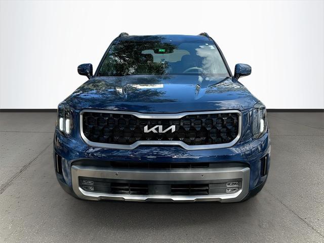 used 2023 Kia Telluride car, priced at $39,992