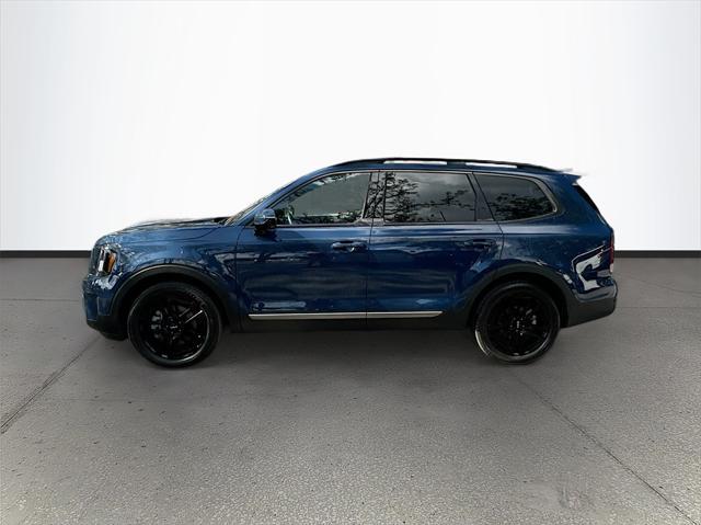 used 2023 Kia Telluride car, priced at $39,992