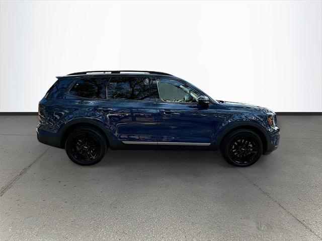 used 2023 Kia Telluride car, priced at $39,992