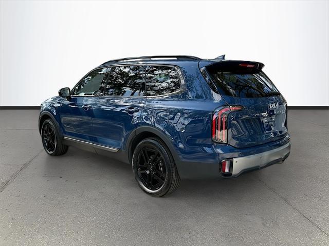 used 2023 Kia Telluride car, priced at $39,992