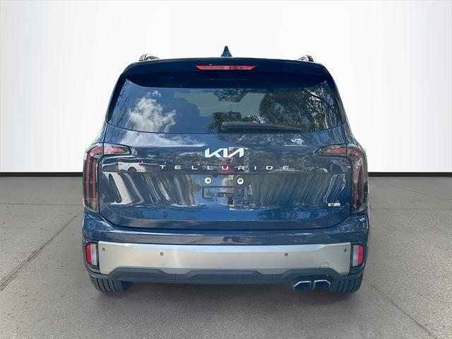 used 2023 Kia Telluride car, priced at $39,992