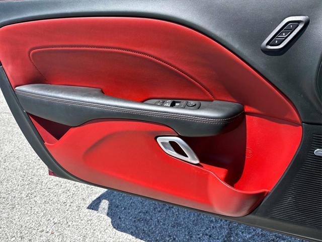 used 2022 Dodge Challenger car, priced at $44,992