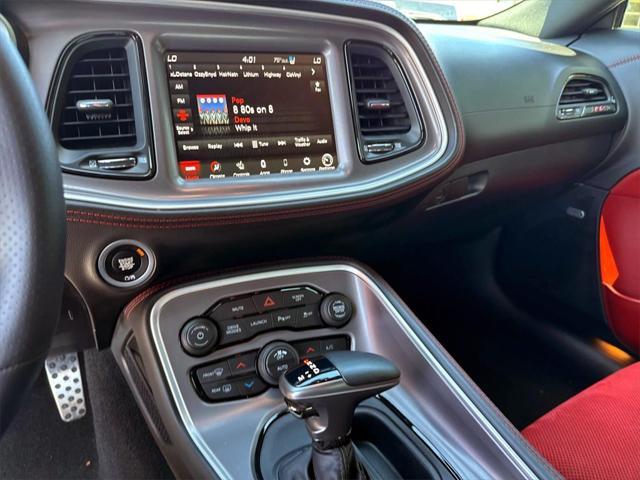 used 2022 Dodge Challenger car, priced at $44,992
