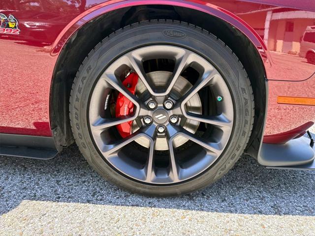 used 2022 Dodge Challenger car, priced at $44,992