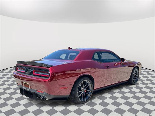 used 2022 Dodge Challenger car, priced at $44,992