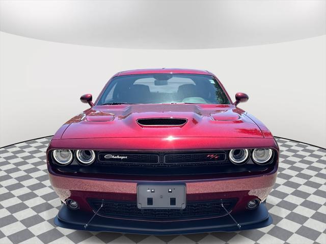 used 2022 Dodge Challenger car, priced at $44,992