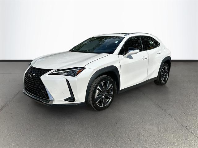 used 2019 Lexus UX 200 car, priced at $26,991