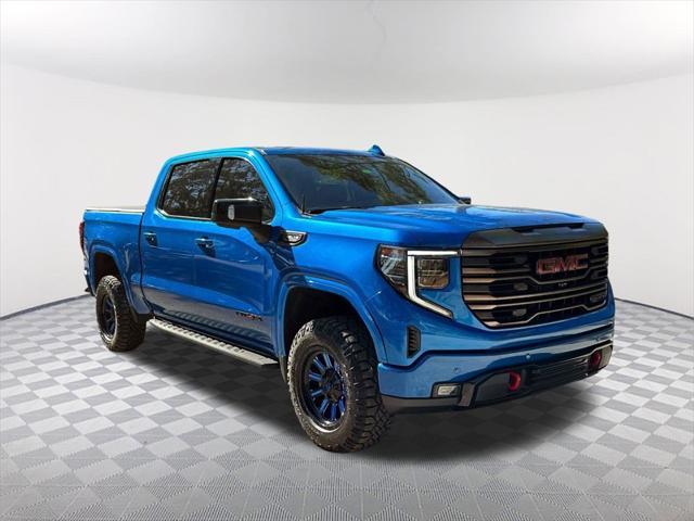 used 2023 GMC Sierra 1500 car, priced at $65,285