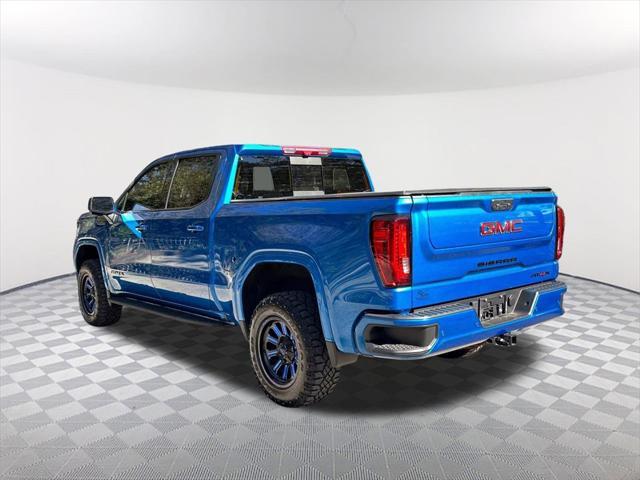 used 2023 GMC Sierra 1500 car, priced at $65,285