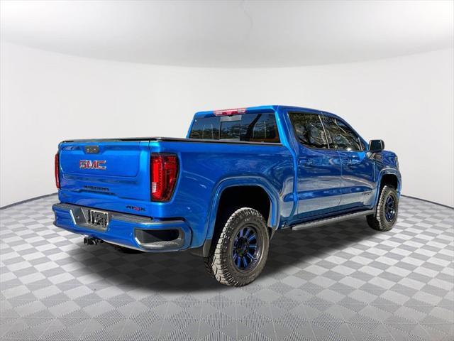 used 2023 GMC Sierra 1500 car, priced at $65,285