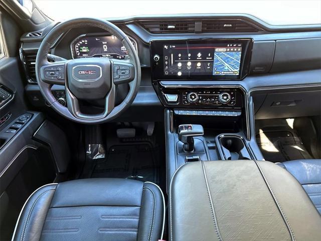 used 2023 GMC Sierra 1500 car, priced at $65,285