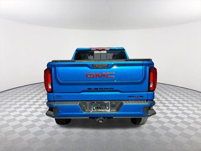 used 2023 GMC Sierra 1500 car, priced at $65,285