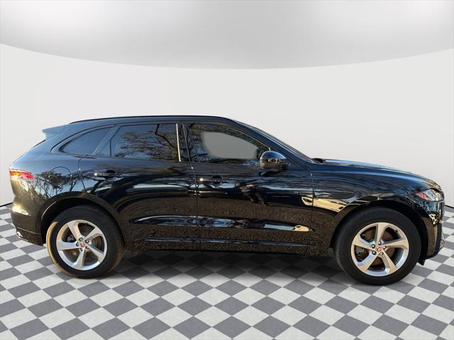 new 2023 Jaguar F-PACE car, priced at $61,170