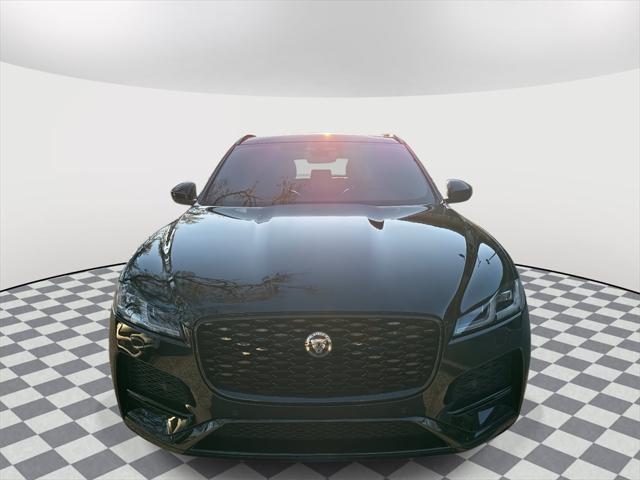 new 2023 Jaguar F-PACE car, priced at $61,170