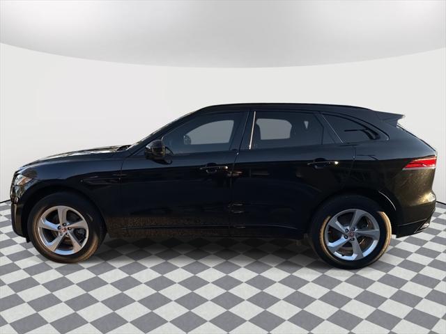 new 2023 Jaguar F-PACE car, priced at $61,170