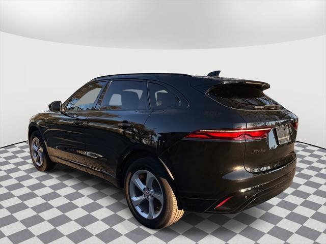 new 2023 Jaguar F-PACE car, priced at $61,170